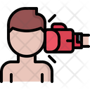 Boxing Punch Icon