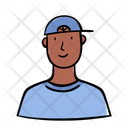 Boy Icon