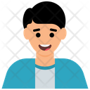 Boy Child Schoolboy Icon