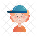 Boy Kid Avatar Icon