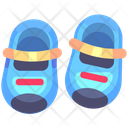 Boy Shoes Shoes Baby Shoes Icon