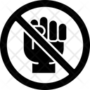 Boycott  Icon
