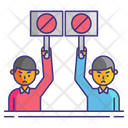 Boycott  Icon