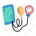Bp Cuff  Icon