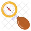 Bp Operator Bp Meter Bp Scale Icon