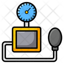 Bp Machine  Icon
