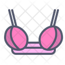 Bra Bikini Swimming Costume Icon