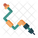 Brace Wood Work Tool Icon