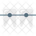 Braces  Icon