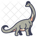 Brachiosaurus Icon
