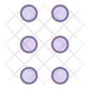 Braille Icon