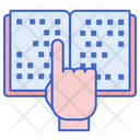Braille Text Icon