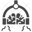Brain Cluster Headache Headache Icon