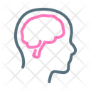 Brain Neurology Neuroscience Icon