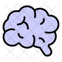 Brain Mind Intellect Icon