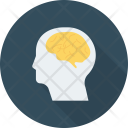 Brain Head Human Icon
