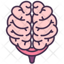 Brain Nervous System Control Icon