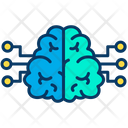 Brain Automation Icon