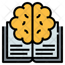 Brain Book Brain Book Icon