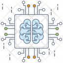 Brain Circuit Icon