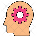 Brain Development Icon