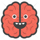 Brain Emoji  Icon