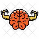 Brain Exercise  Icon