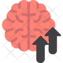 Brain Growth Brain Development Brain Icon