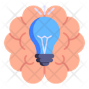 Brain Idea Icon