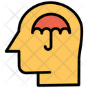 Brain Insurance Icon