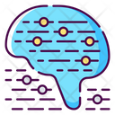 Brain Intelligence Icon