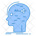 Brain Key Mind Hacking Mind Hack Icon
