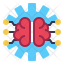Ai Gear Brain Icon