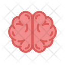 Brain Neuroscience Brainstorming Icon