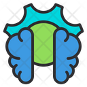 Brain Optimization Icon