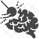 Brain Pain Icon