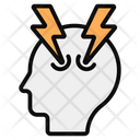 Brain Power Icon