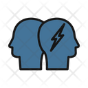 Brain Power Icon