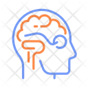 Brain Processing Icon