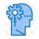 Brain Processing Icon