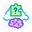 Brain Puzzle Hackathon Icon