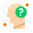 Brain Question  Icon
