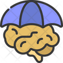 Brain Safety Icon