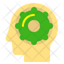 Brain settings Icon