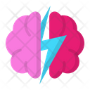 Brain Storm Icon