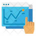 Analysis Chart Strategy Icon