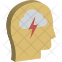 Brainstorm Icon