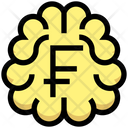 Brainstorm Franc Icon