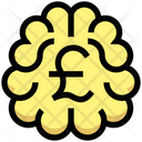 Brainstorm Pound Icon