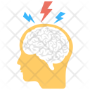 Brainstorming Thinking Process Icon